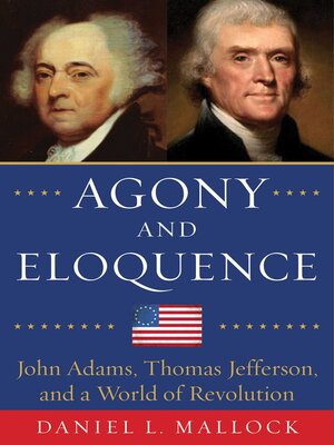 cover image of Agony and Eloquence